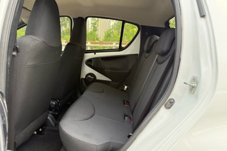 Used BYD e1 2019 Edition Yue Interior 3