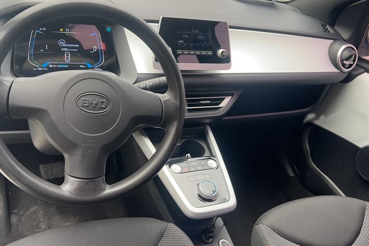 Used BYD e1 2019 Edition Yue Interior 3