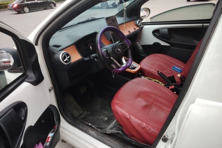 Used BYD e1 2019 YAO Edition Interior 3