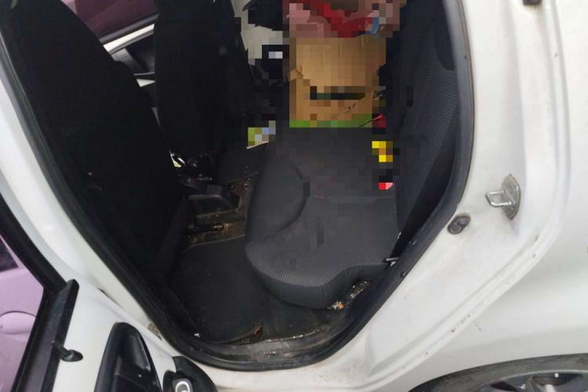 Used BYD e1 2019 Smart Edition Interior 4