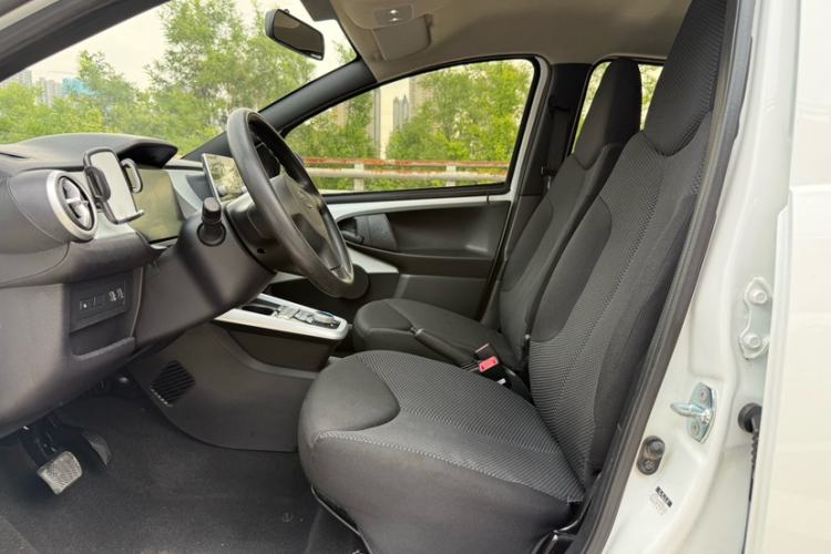 Used BYD e1 2019 Edition Yue Interior 4