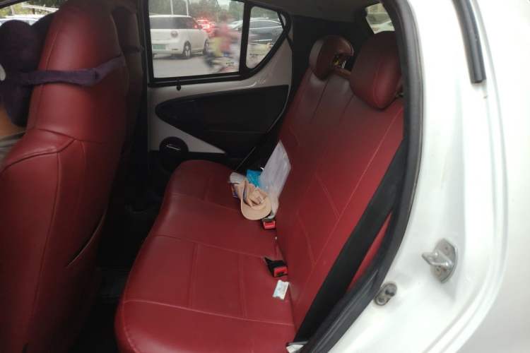 Used BYD e1 2019 YAO Edition Interior 4