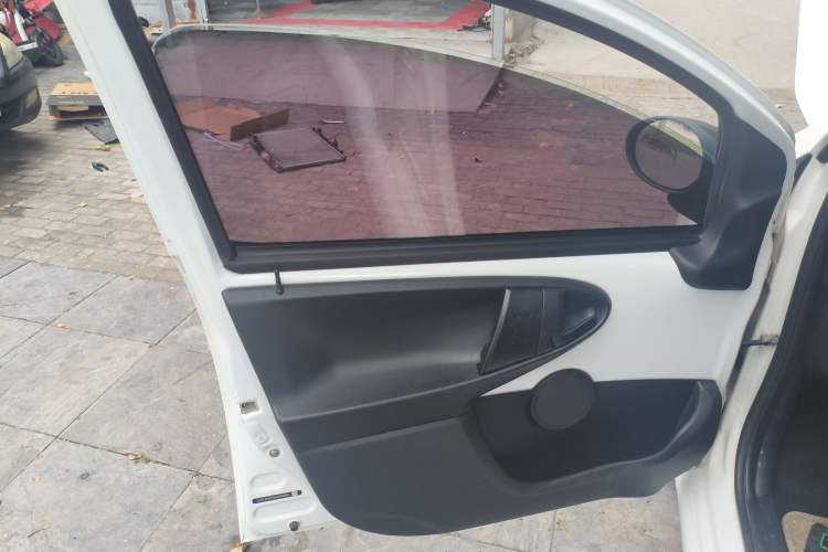 Used BYD e1 2019 Edition Yue Interior 7