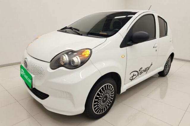 Used BYD e1 2019 Edition Yue