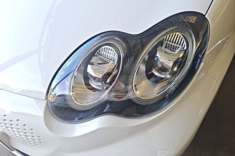 Used BYD e1 2019 Smart Edition Left Front Headlight
