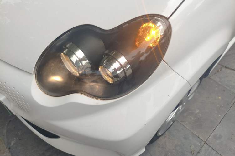 Used BYD e1 2019 Edition Yue Left Front Headlight