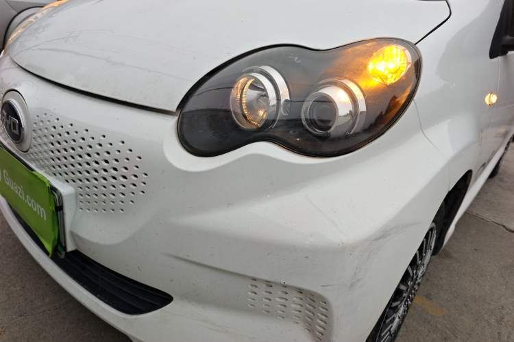 Used BYD e1 2019 Edition Yue Left Front Headlight