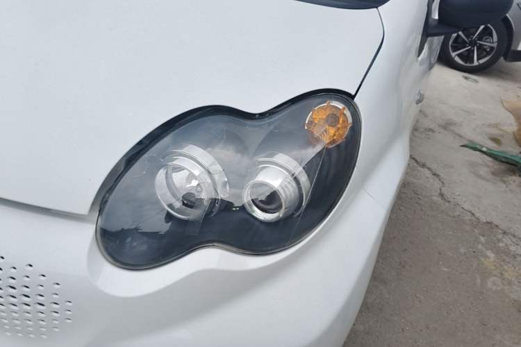 Used BYD e1 2019 Edition Yue Left Front Headlight