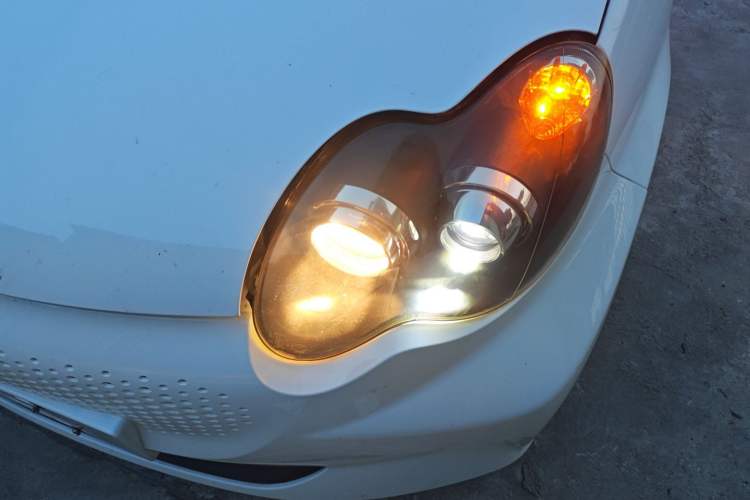 Used BYD e1 2019 Edition Yue Left Front Headlight