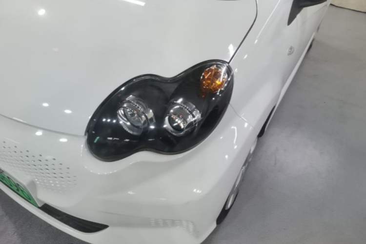 Used BYD e1 2019 Edition Yue Left Front Headlight