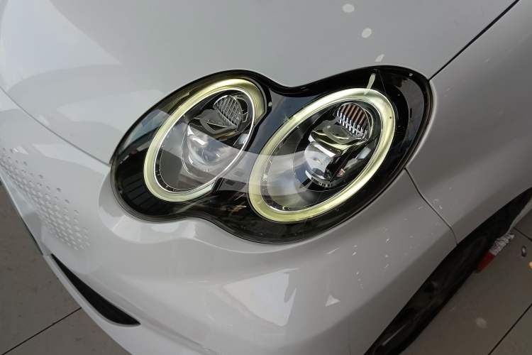 Used BYD e1 2019 YAO Edition Left Front Headlight