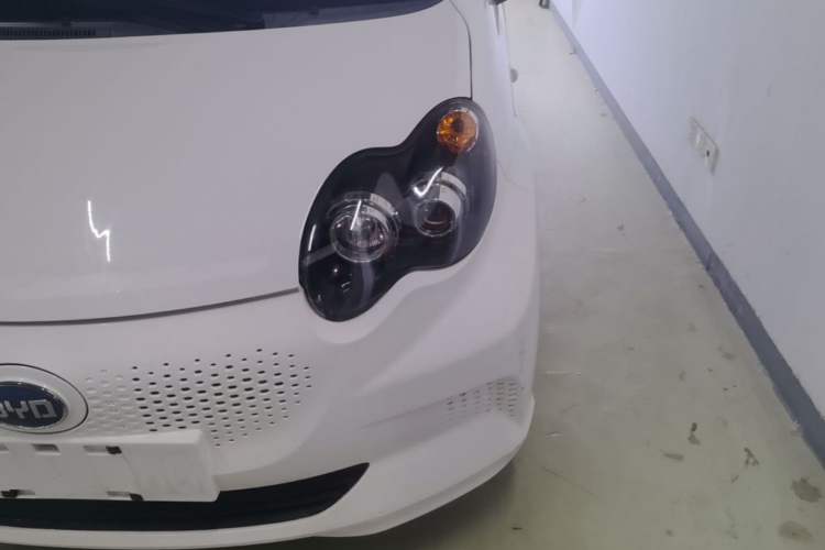 Used BYD e1 2019 Edition Yue Left Front Headlight