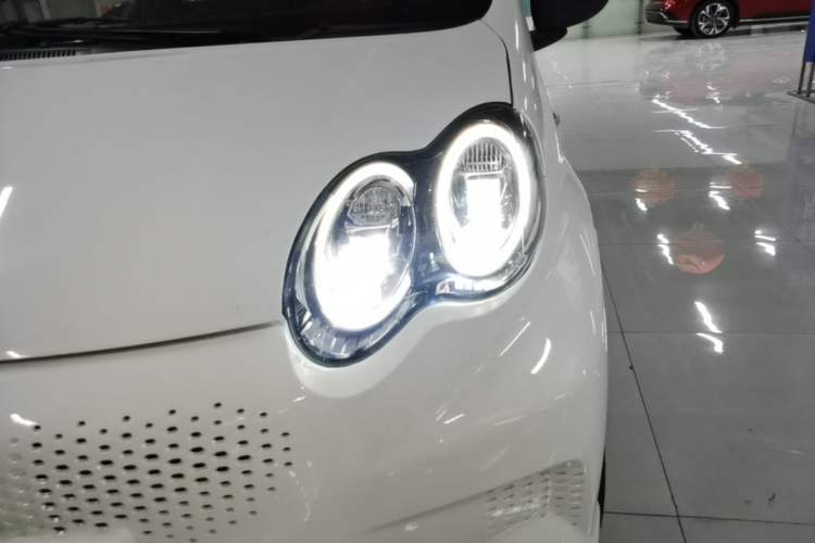 Used BYD e1 2019 YAO Edition Left Front Headlight