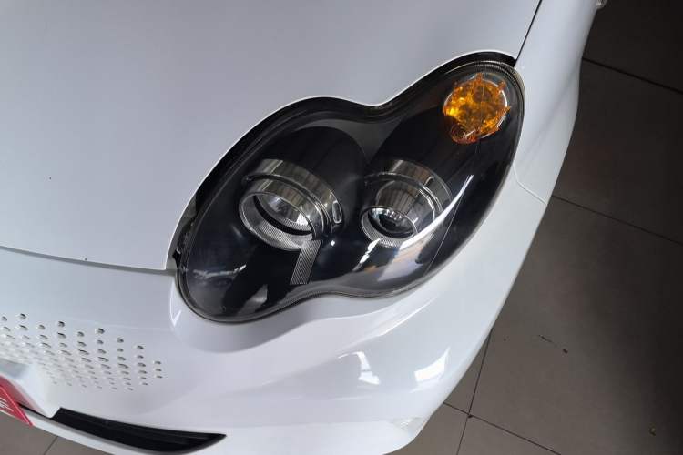 Used BYD e1 2019 Edition Yue Left Front Headlight