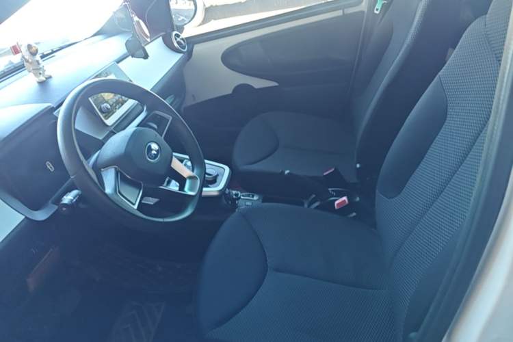 Used BYD e1 2019 Smart Edition Left Front Seat