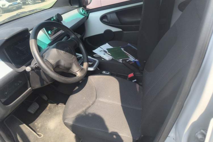 Used BYD e1 2019 Edition Yue Left Front Seat
