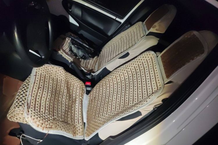 Used BYD e1 2019 Edition Yue Left Front Seat