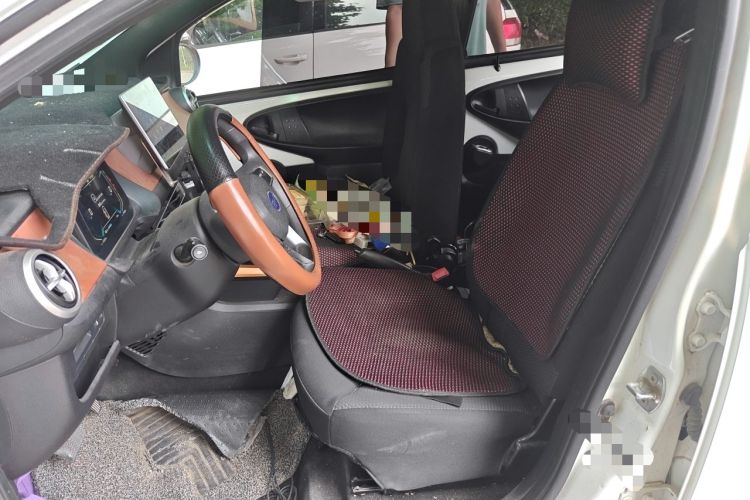 Used BYD e1 2019 YAO Edition Left Front Seat