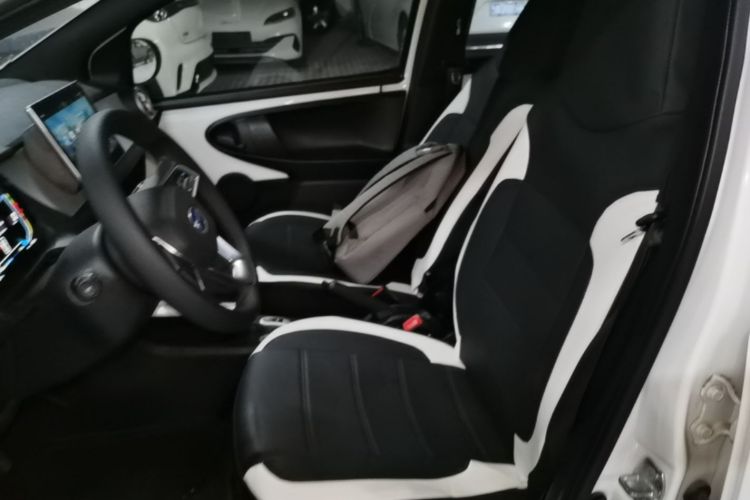 Used BYD e1 2019 YAO Edition Left Front Seat