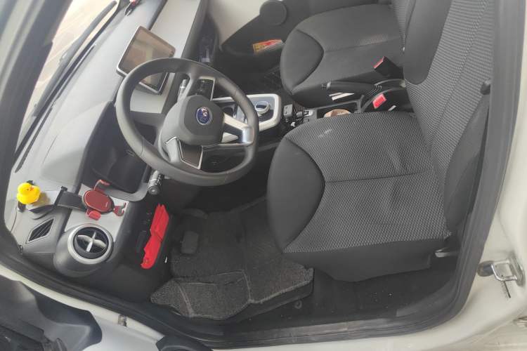 Used BYD e1 2019 Smart Edition Left Front Seat