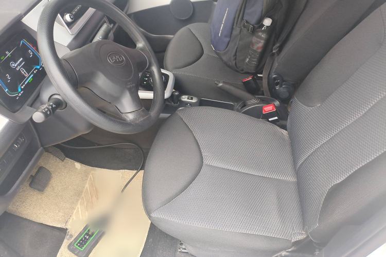 Used BYD e1 2019 Edition Yue Left Front Seat