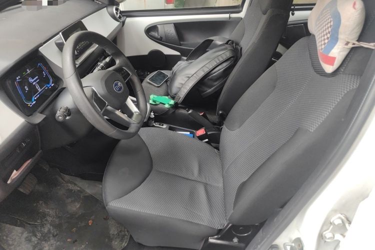 Used BYD e1 2019 Smart Edition Left Front Seat