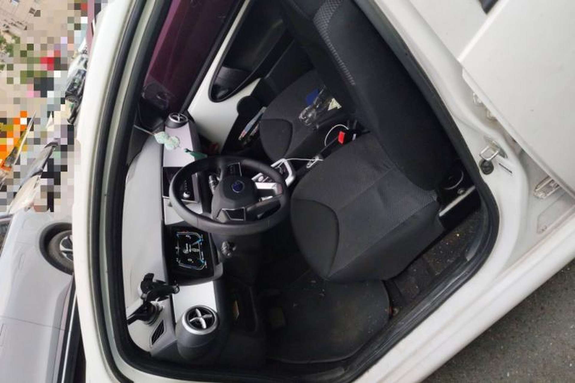 Used BYD e1 2019 Smart Edition Left Front Seat