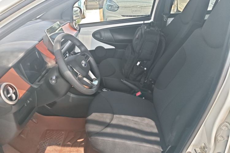 Used BYD e1 2019 YAO Edition Left Front Seat