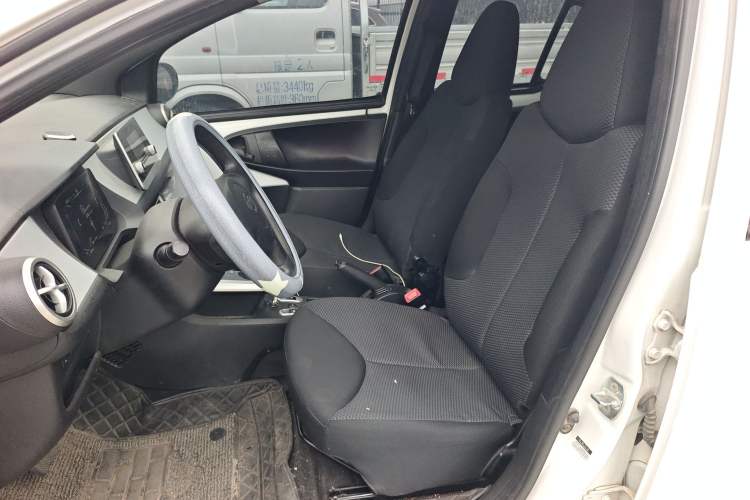 Used BYD e1 2019 Edition Yue Left Front Seat