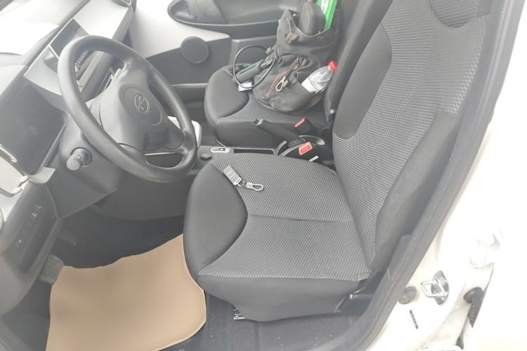 Used BYD e1 2019 Edition Yue Left Front Seat