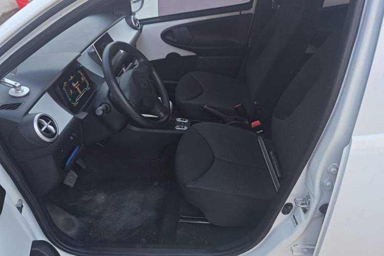 Used BYD e1 2019 Edition Yue Left Front Seat