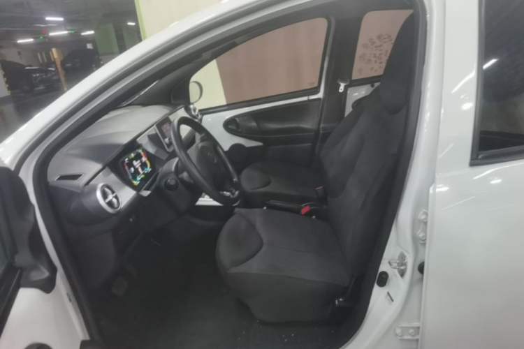 Used BYD e1 2019 Edition Yue Left Front Seat