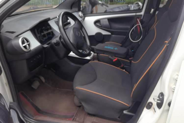 Used BYD e1 2019 Edition Yue Left Front Seat