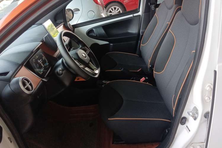 Used BYD e1 2019 YAO Edition Left Front Seat