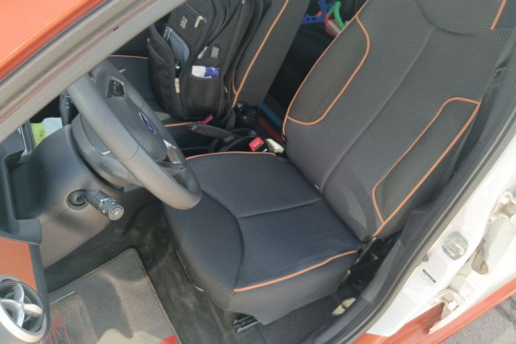 Used BYD e1 2019 Lingzhi First Edition Smart Version Left Front Seat