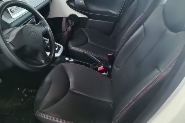 Used BYD e1 2019 Edition Yue Left Front Seat