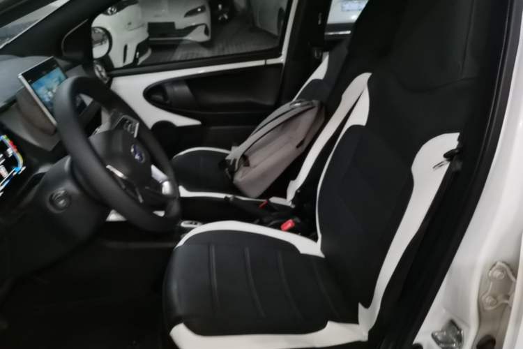 Used BYD e1 2019 YAO Edition Left Front Seat