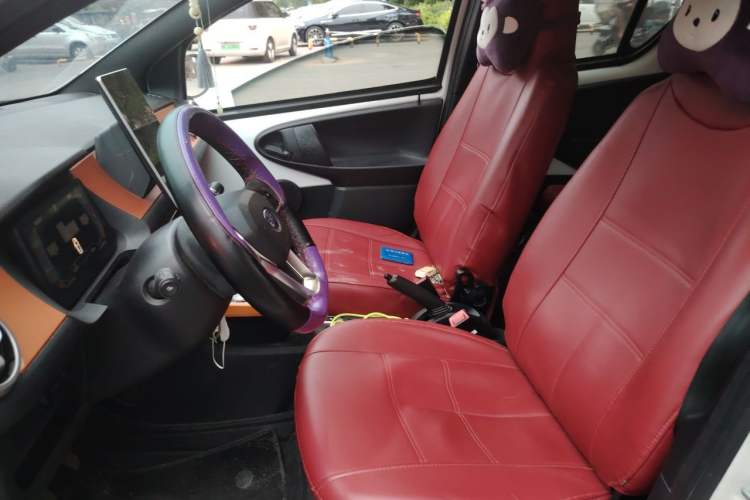 Used BYD e1 2019 YAO Edition Left Front Seat