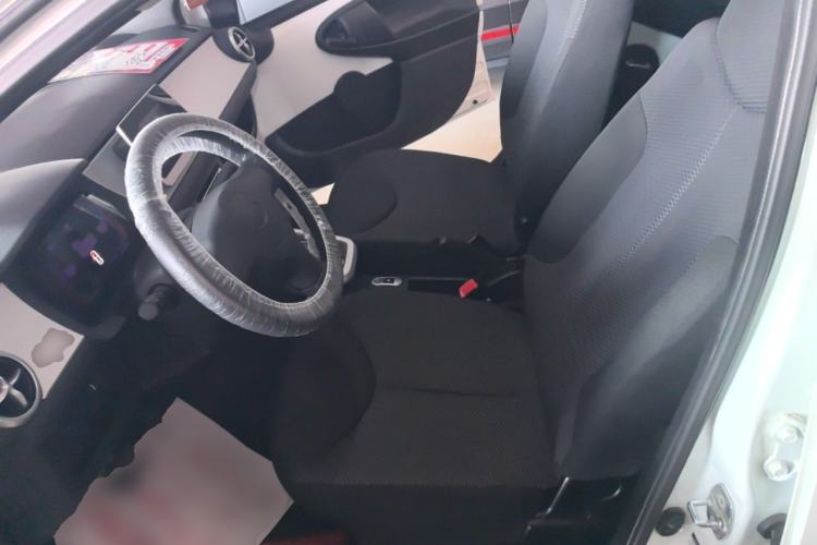 Used BYD e1 2019 Edition Yue Left Front Seat