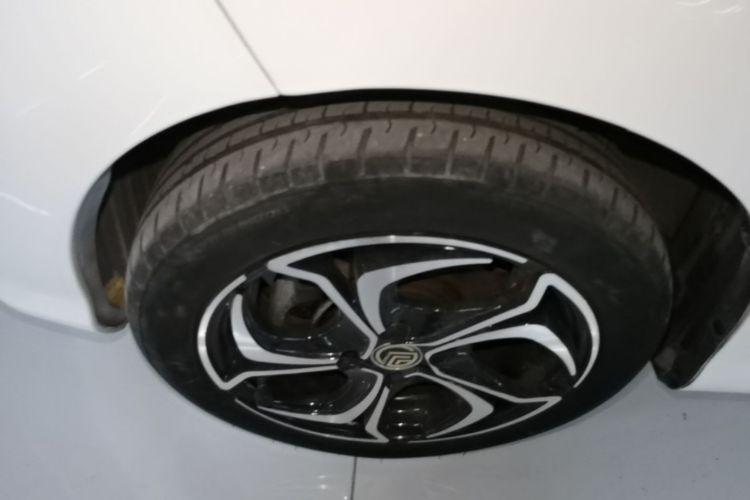 Used BYD e1 2019 YAO Edition Left Front Wheel Hub