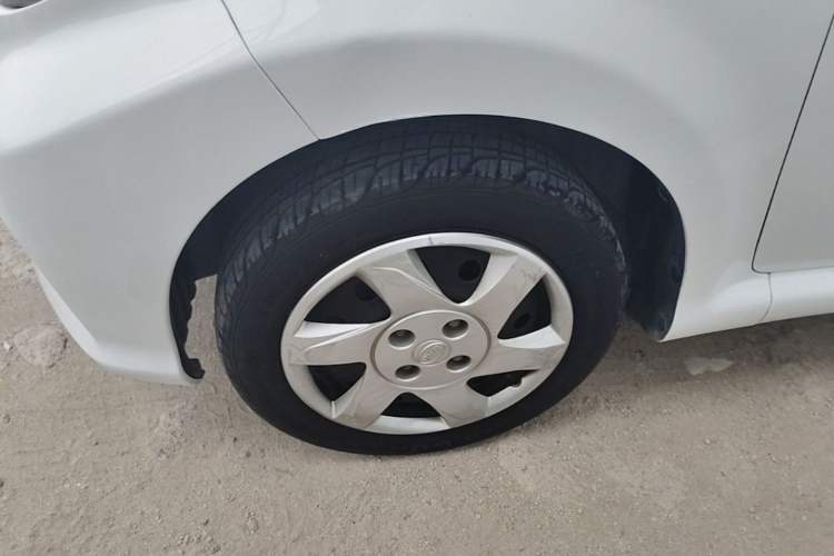 Used BYD e1 2019 Edition Yue Left Front Wheel Hub