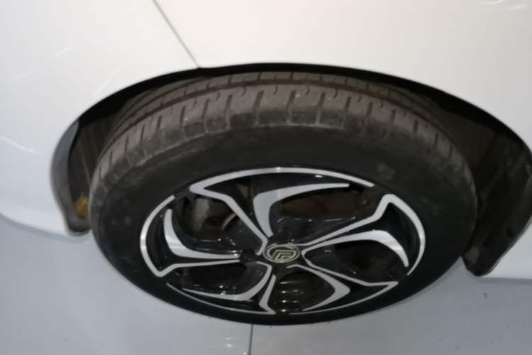 Used BYD e1 2019 YAO Edition Left Front Wheel Hub