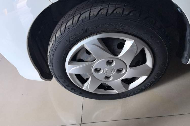 Used BYD e1 2019 Edition Yue Left Front Wheel Hub