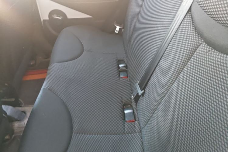 Used BYD e1 2019 Smart Edition Left Rear Seat
