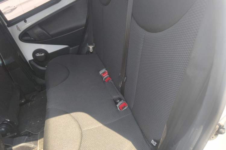 Used BYD e1 2019 Edition Yue Left Rear Seat