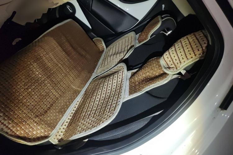Used BYD e1 2019 Edition Yue Left Rear Seat