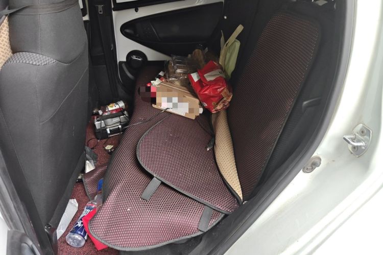 Used BYD e1 2019 YAO Edition Left Rear Seat