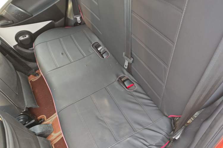 Used BYD e1 2019 Lingzhi First Edition Smart Version Left Rear Seat