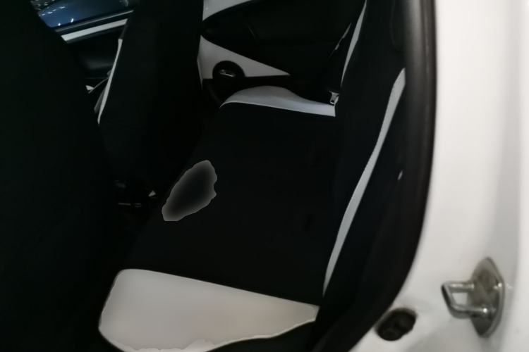 Used BYD e1 2019 YAO Edition Left Rear Seat
