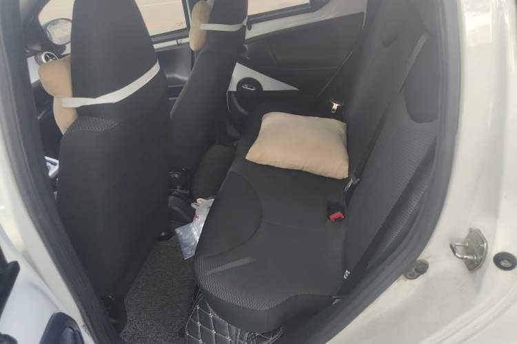 Used BYD e1 2019 Smart Edition Left Rear Seat